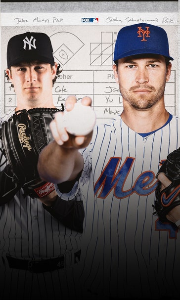 Need to draft a pitching staff from scratch? Here's whom you should pick